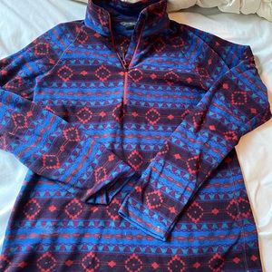 Eddie Bauer fleece